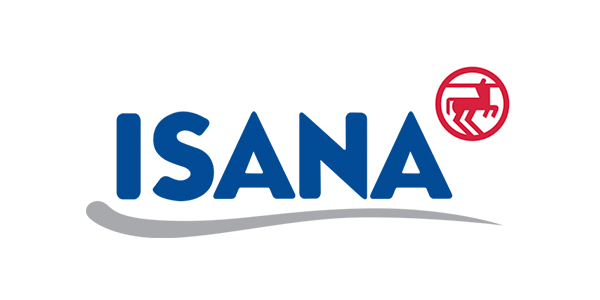 Logo Isana